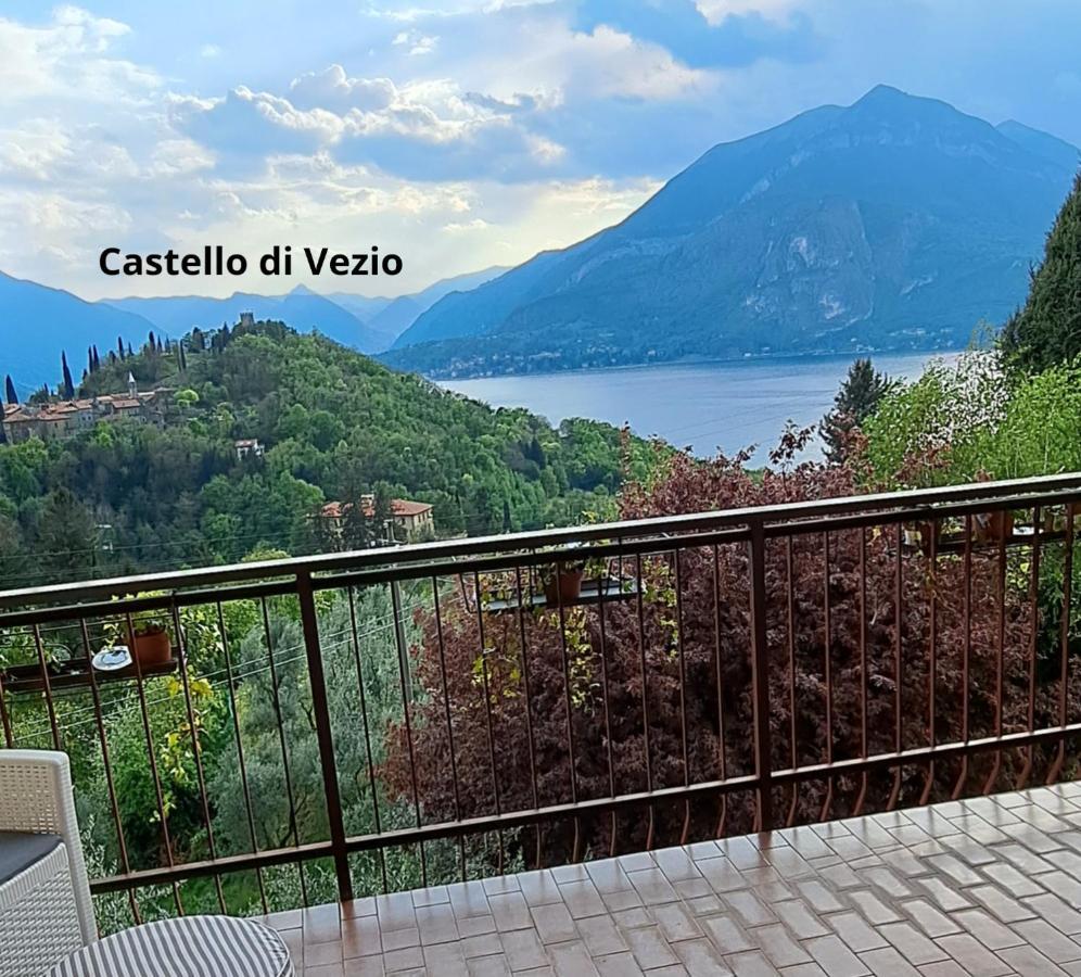 La Casa Di Camilla Apartment Perledo Екстериор снимка