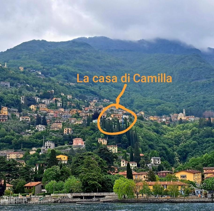 La Casa Di Camilla Apartment Perledo Екстериор снимка