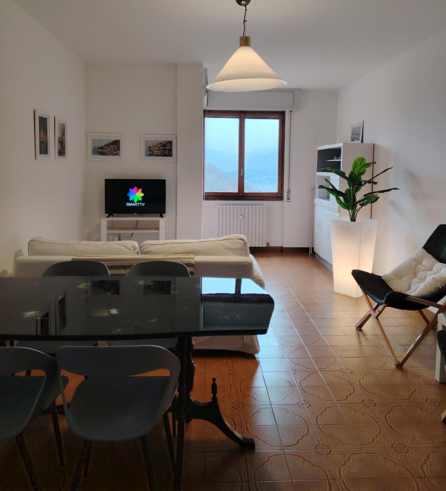 La Casa Di Camilla Apartment Perledo Екстериор снимка